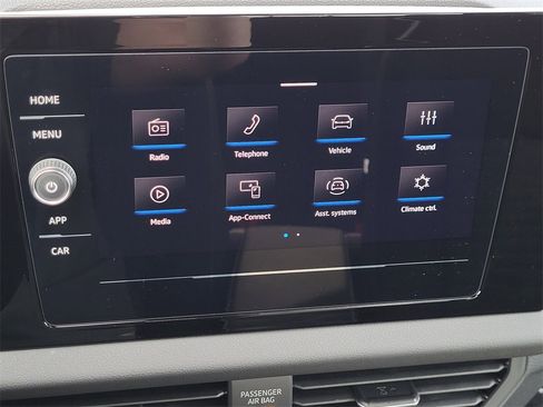 New 2025 Volkswagen Jetta S image 12