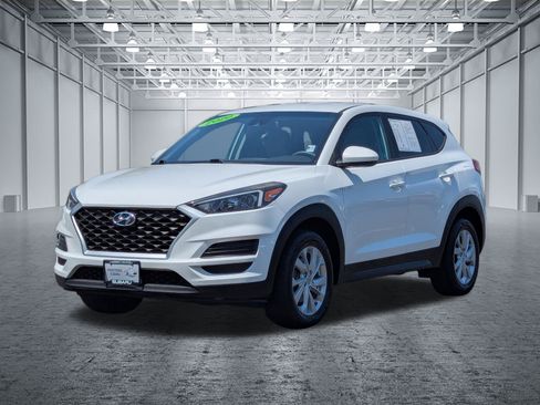 Used 2020 Hyundai Tucson SE AWD/4WD image 9