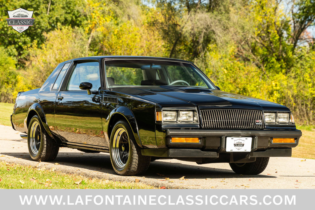 Used 1987 Buick Regal Coupe RWD image 43