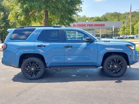 Used 2026 Toyota 4Runner Platinum AWD/4WD image 39