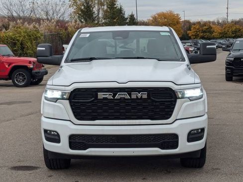 New 2025 RAM 1500 Big Horn AWD/4WD image 8