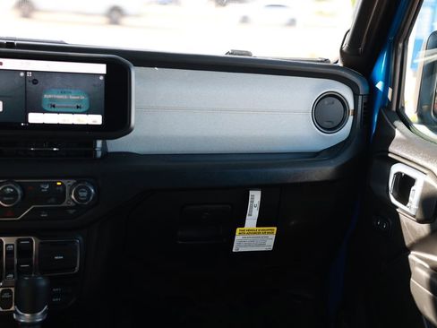 New 2026 Jeep Wrangler Willys image 24