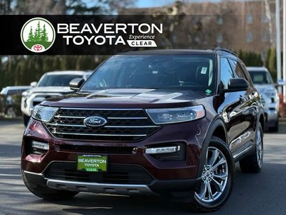 Used 2022 Ford Explorer XLT w/ Equipment Group 202A