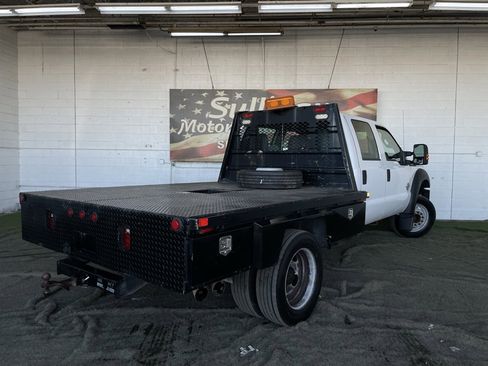Used 2015 Ford F550 XL w/ Power Equipment Group image 5