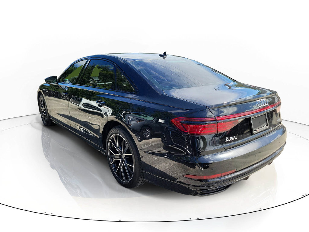 Used 2021 Audi A8 L 3.0T w/ Executive Plus Package AWD/4WD image 4