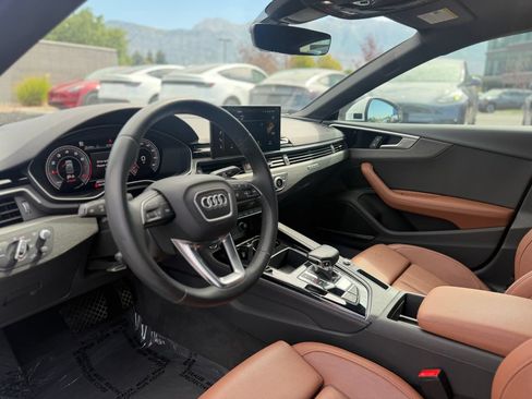 Used 2021 Audi A5 2.0T Prestige AWD/4WD image 13