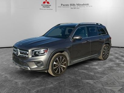 Used 2022 Mercedes-Benz GLB 250 4MATIC w/ Premium Package Lite