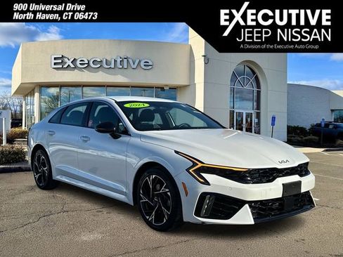 Used 2025 Kia K5 GT-Line image 1