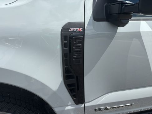 New 2025 Ford F250 XL w/ STX Appearance Package image 2