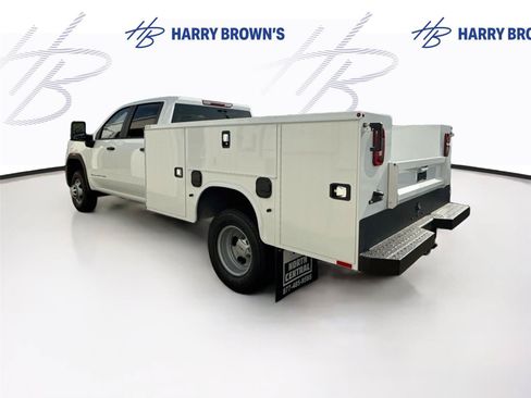 New 2026 GMC Sierra 3500 Pro w/ Convenience Package AWD/4WD image 24