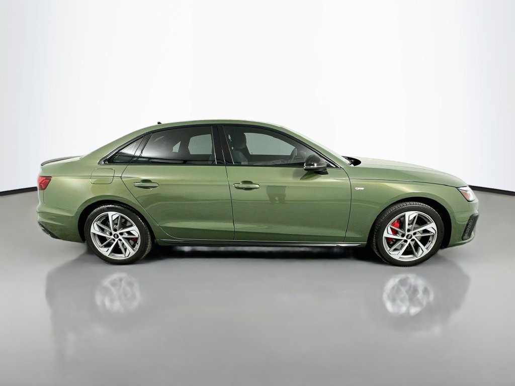 Used 2023 Audi A4 2.0T Premium Plus AWD/4WD image 4