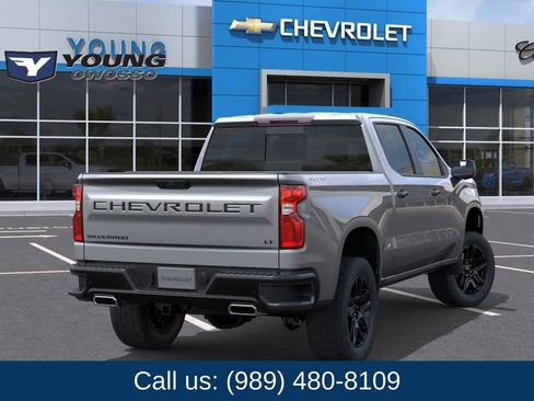 New 2026 Chevrolet Silverado 1500 LT Trail Boss w/ LT Trail Boss Premium Package AWD/4WD image 4