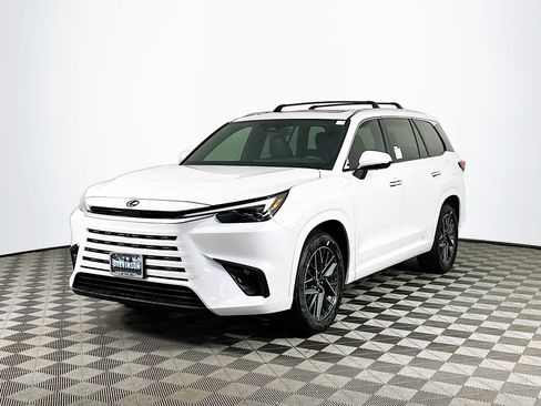 New 2026 Lexus TX 350 AWD image 3