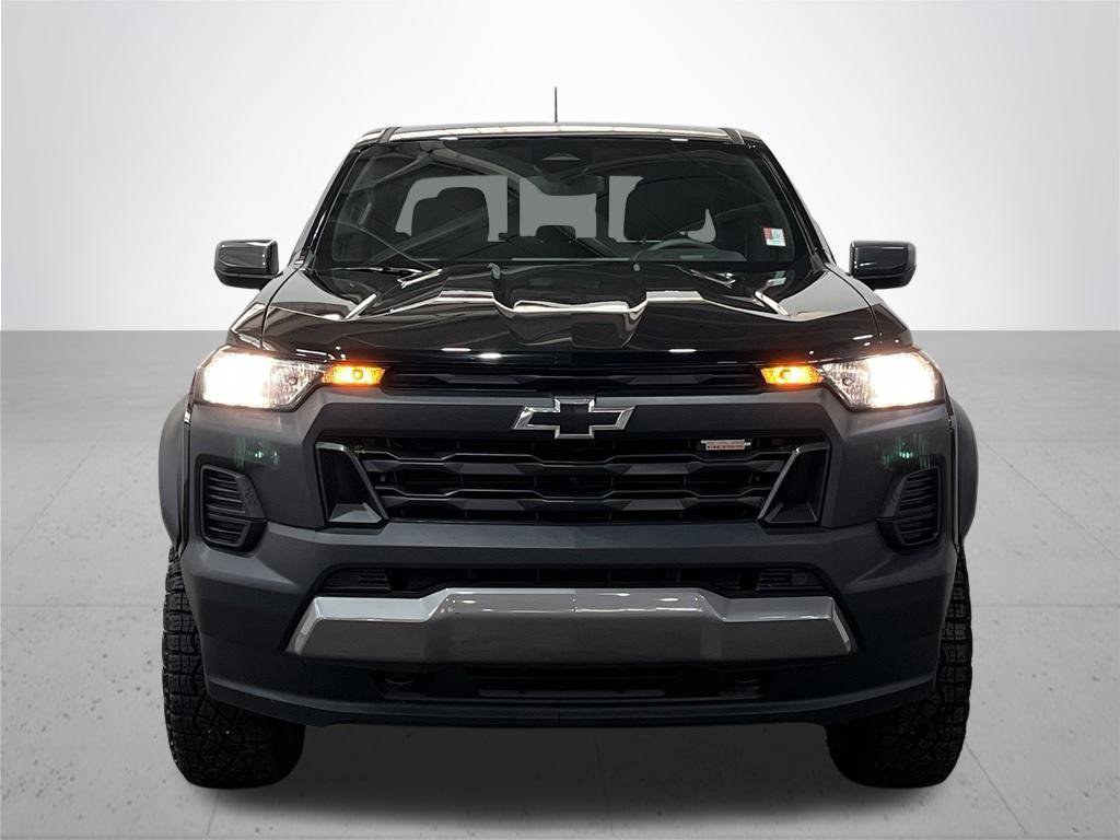 Certified 2025 Chevrolet Colorado Trail Boss AWD/4WD image 4