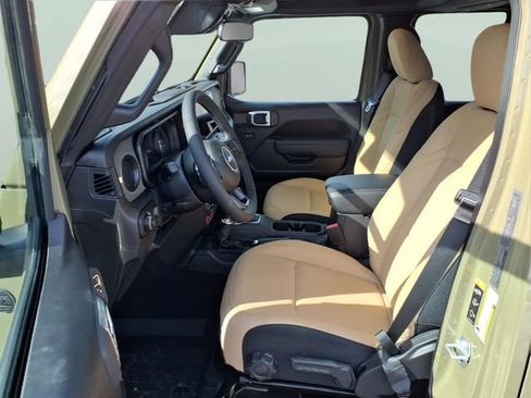 New 2026 Jeep Wrangler Unlimited Sport AWD/4WD image 17