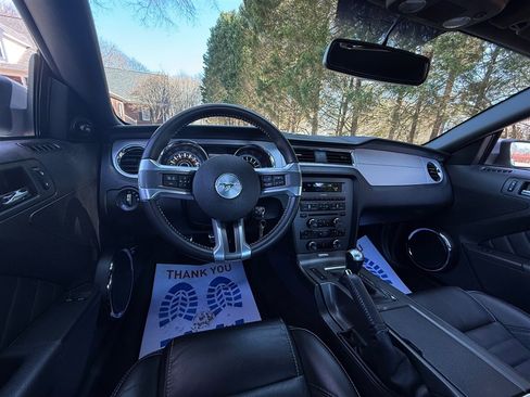 Used 2013 Ford Mustang GT Premium w/ GT Coupe Accessory Pkg 5 image 51