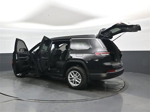 New 2025 Jeep Grand Cherokee L Laredo image 49