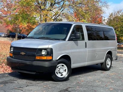 Used 2014 Chevrolet Express 2500 LS