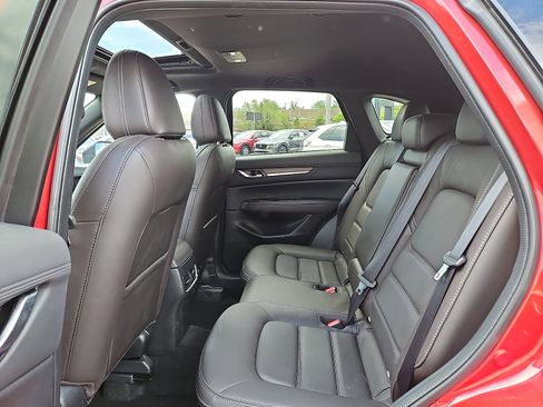 Used 2025 MAZDA CX-5 Signature AWD/4WD image 10