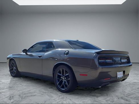 Used 2023 Dodge Challenger R/T w/ Blacktop Package image 4