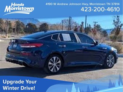 Used 2019 Kia Optima S w/ S Panoramic Sunroof Package