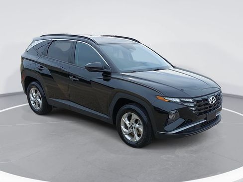 Certified 2024 Hyundai Tucson SEL AWD/4WD image 3