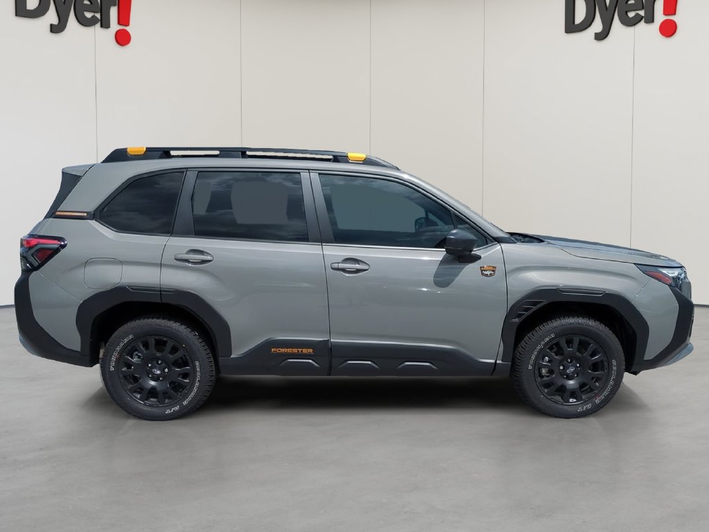New 2026 Subaru Forester Wilderness AWD/4WD image 3