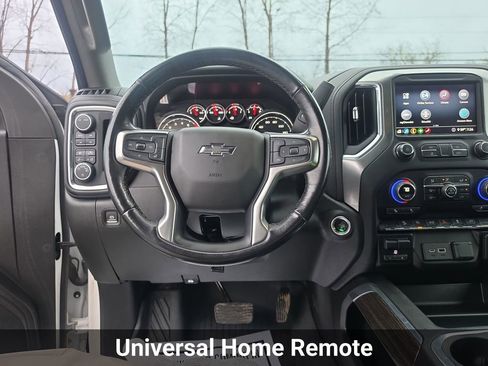 Certified 2020 Chevrolet Silverado 1500 LT Trail Boss AWD/4WD image 15