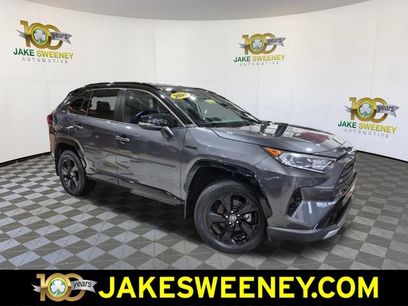 Used 2021 Toyota RAV4 XSE