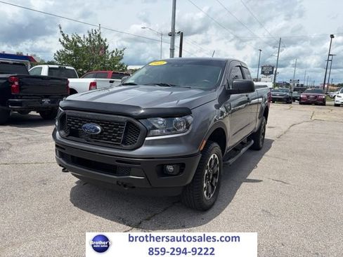 Used 2021 Ford Ranger XL w/ Equipment Group 101A High AWD/4WD image 1