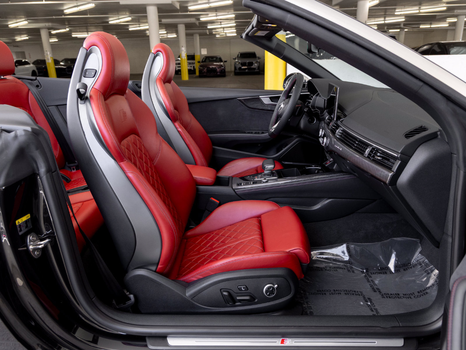Used 2024 Audi S5 Premium Plus AWD/4WD image 26
