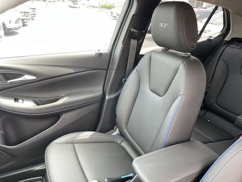 New 2026 Buick Encore GX Sport Touring w/ Advanced Technology Package FWD image 24