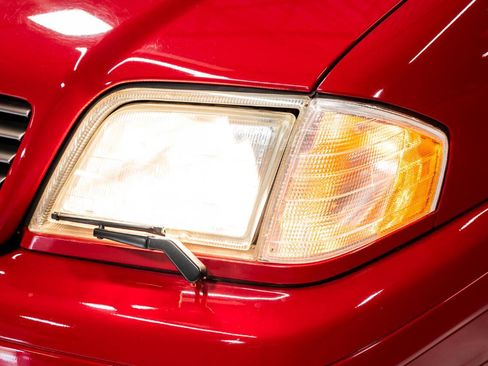 Used 1998 Mercedes-Benz SL 500 image 15