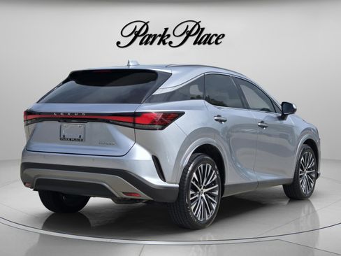 Certified 2023 Lexus RX 350 Premium Plus w/ Cold Area Package FWD image 5