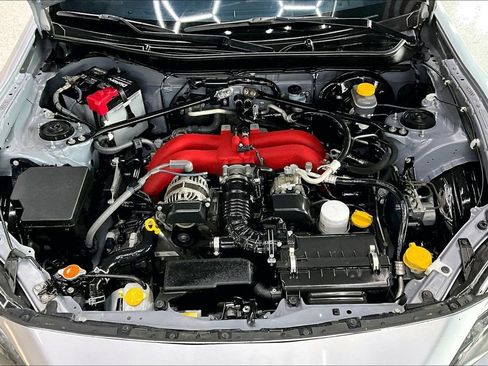 Used 2017 Subaru BRZ Limited w/ Popular Package #3 RWD image 30