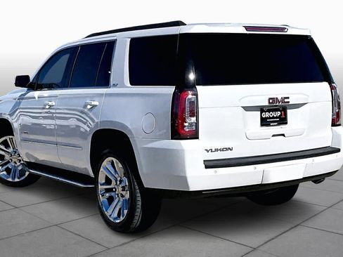 Used 2020 GMC Yukon SLT w/ Premium Edition image 11