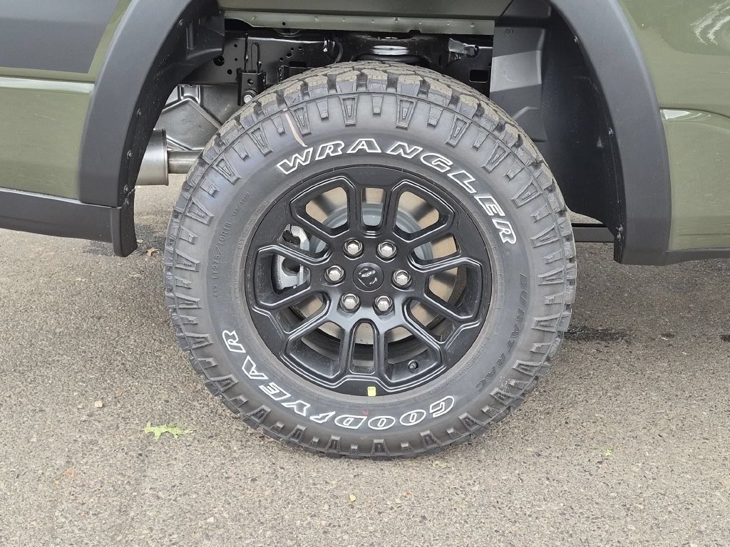 New 2027 RAM 1500 Rebel AWD/4WD image 9