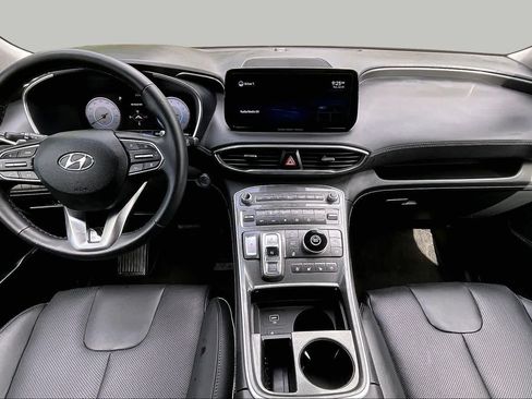 Used 2022 Hyundai Santa Fe Limited FWD image 16