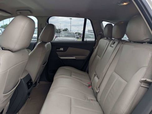 Used 2011 Ford Edge SEL w/ 201A Rapid Spec Order Code AWD/4WD image 13