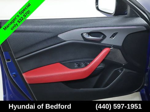 Used 2023 Acura TLX w/ A-SPEC Pkg FWD image 17
