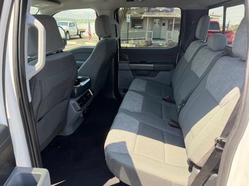 Used 2023 Ford F150 XLT w/ Equipment Group 302A High AWD/4WD image 26