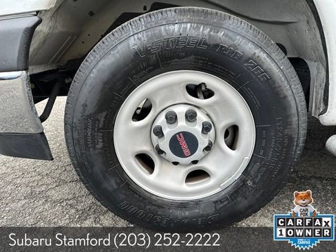 Used 2024 GMC Savana 2500 w/ Driver Convenience Package RWD image 22