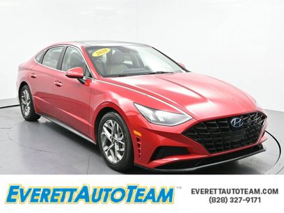 Used 2020 Hyundai Sonata SEL