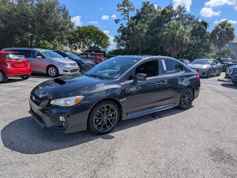 Used 2018 Subaru WRX Premium AWD/4WD image 8