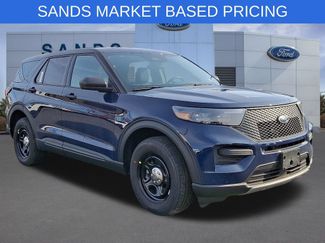 New 2025 Ford Explorer 4WD Police Interceptor video 2
