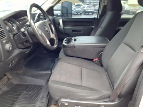 Used 2013 Chevrolet Silverado 2500 LT image 5