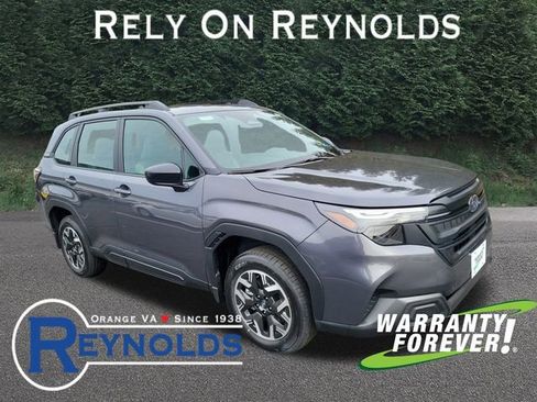 New 2026 Subaru Forester image 1