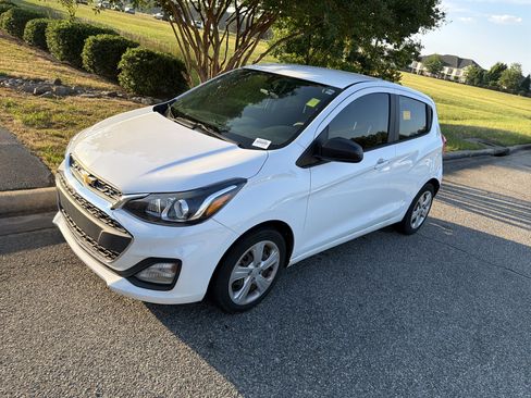 Used 2022 Chevrolet Spark LS FWD image 5