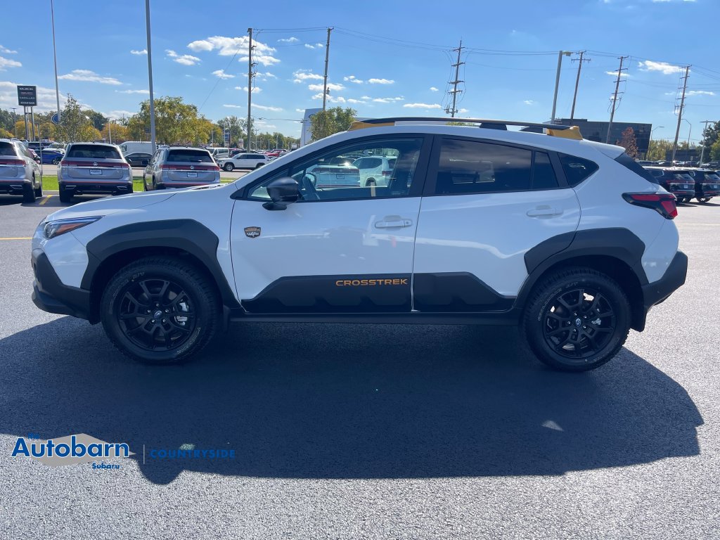 Used 2026 Subaru Crosstrek 2.5i Wilderness AWD/4WD image 2