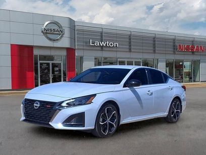 Certified 2024 Nissan Altima 2.5 SR
